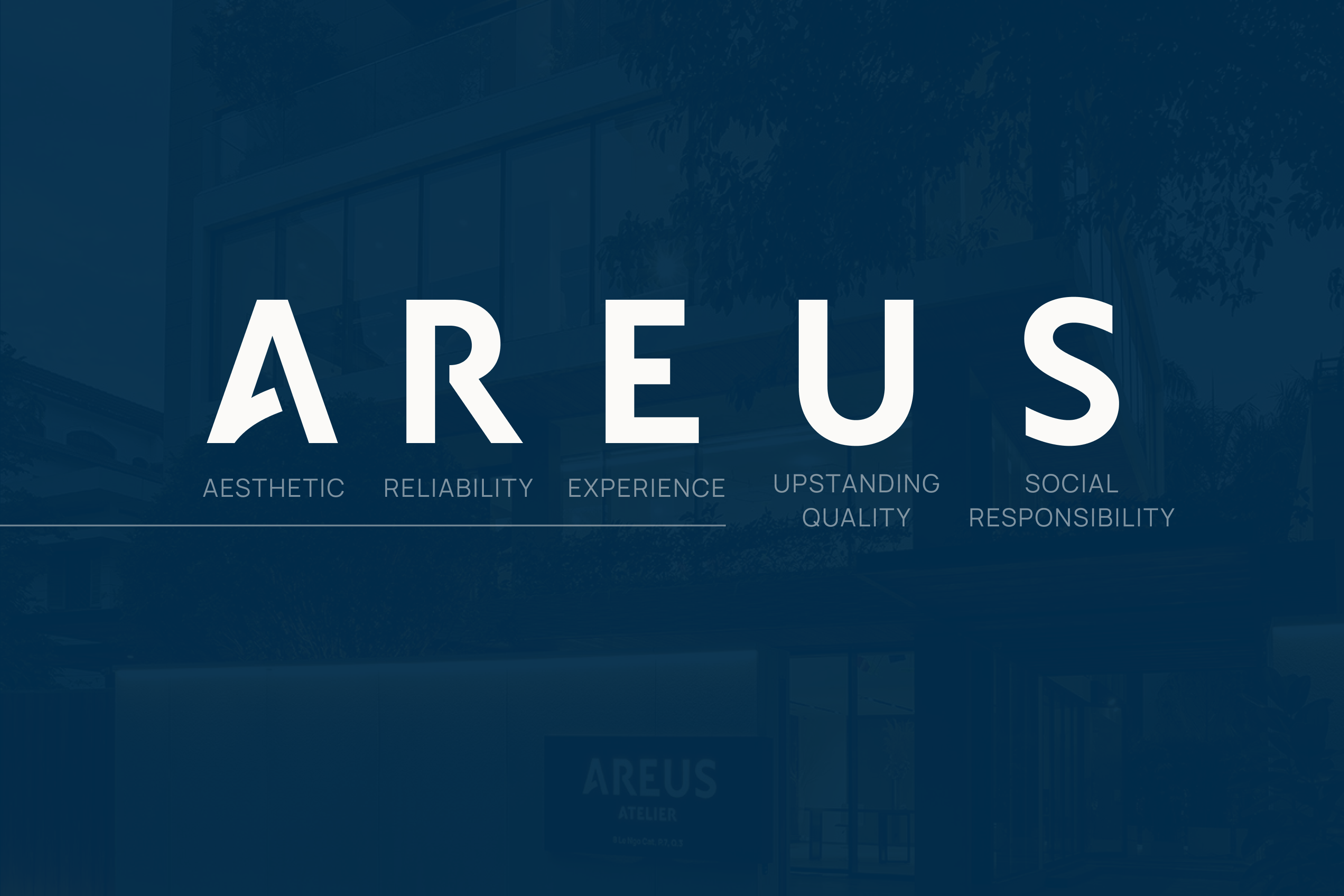 AREUS - 05 CORE VALUES