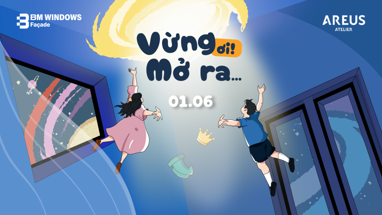 VỪNG ƠI! MỞ RA… THẾ GIỚI SÁNG TẠO DIỆU KỲ